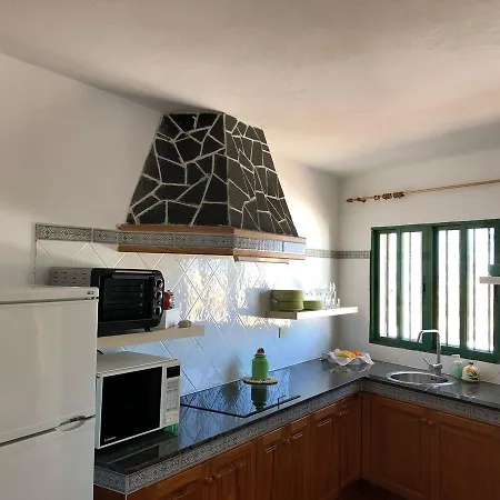 Prázdninový dům La Molina Cotillo